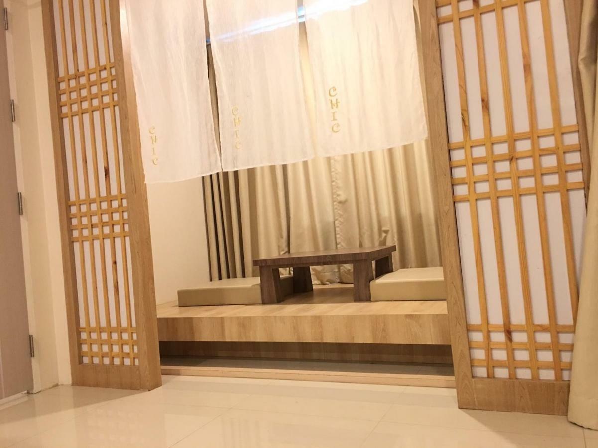 The Chic 101 Hotel Selaphum Bagian luar foto
